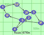 S-2E-2F-3-3F-B1-5-2-4-5'-1F-1-F